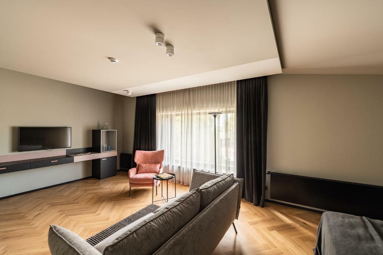 Maestro Design Hotel Liepāja Exterior foto