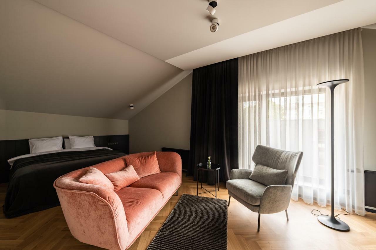 Maestro Design Hotel Liepāja Exterior foto